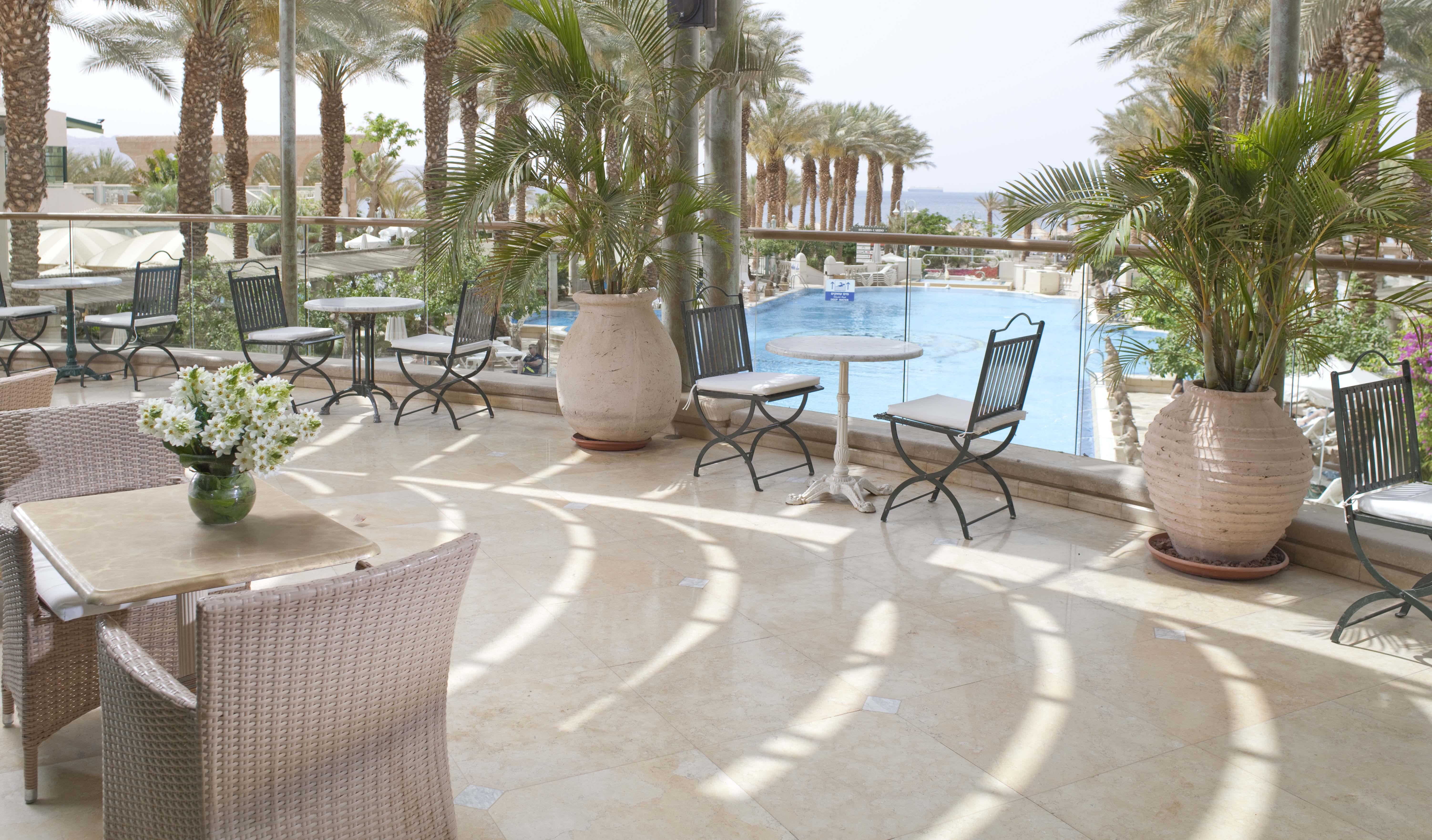 Herods Palace Hotels & Spa Eilat A Premium Collection By Fattal Hotels エクステリア 写真